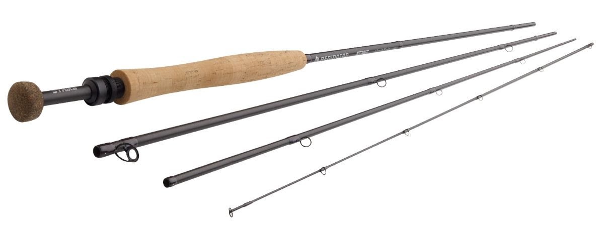 Caña Redington Strike